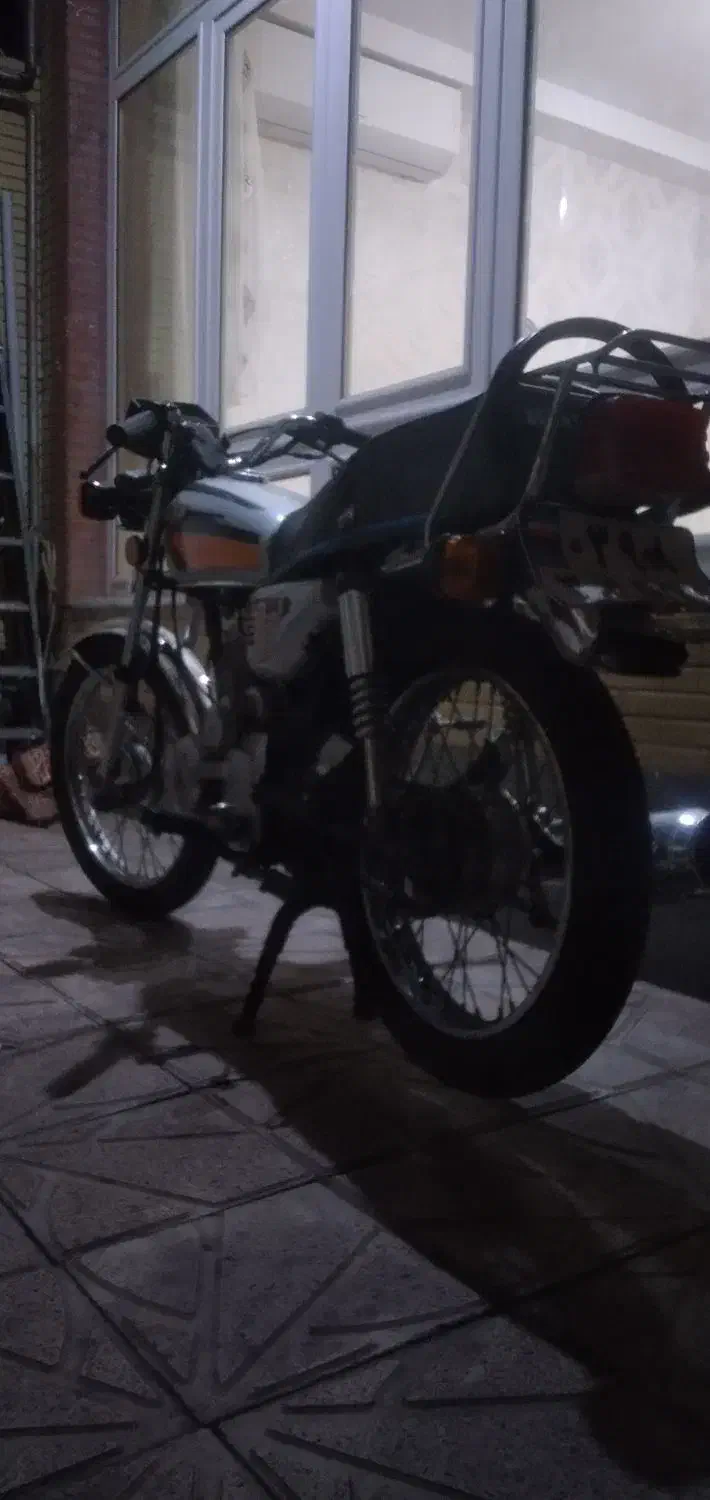 موتورسیکلت مدل ۱۴۰۱کویر|موتورسیکلت|تبریز, |دیوار