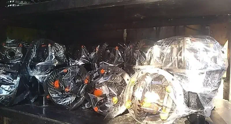 گیربکس دفرانسیل جعبه فرمان پیکان آردی مزدا نیسان|قطعات یدکی و لوازم جانبی|خاوران, |دیوار