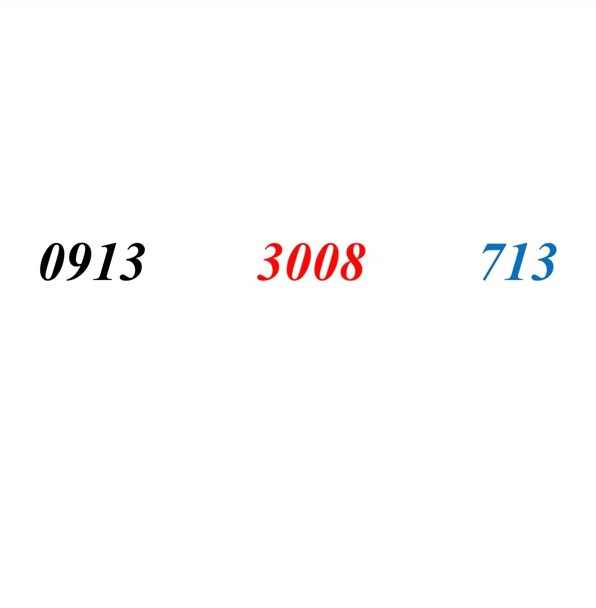 0913.300.86.35|سیمکارت|اصفهان, خواجو|دیوار