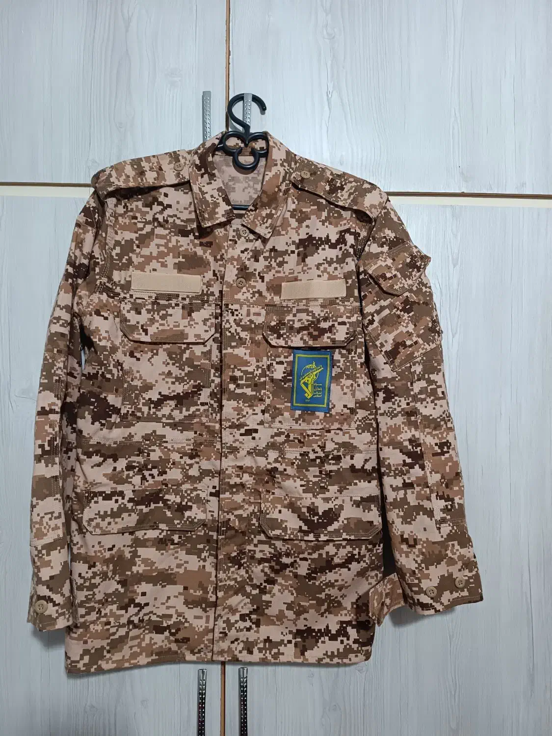 لباس دیجیتال خاکی سایز ۴۶.نو نو.|لباس|کرج, شهرک یاس جنوبی|دیوار