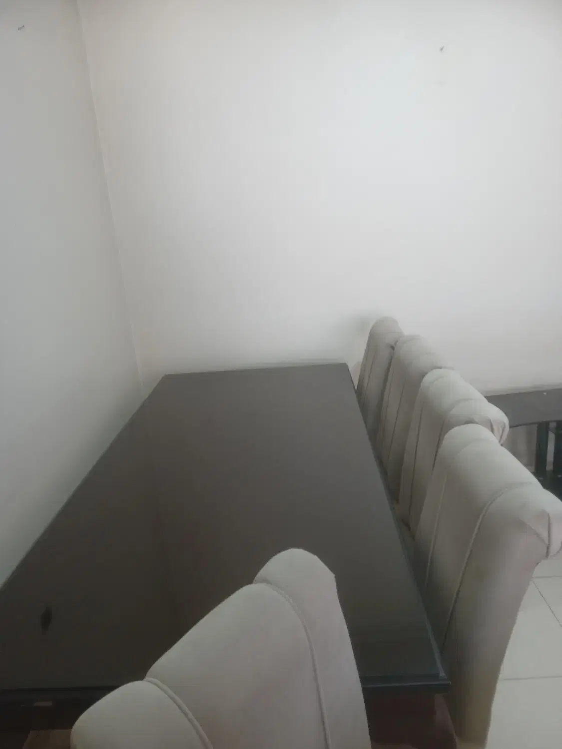 میز ناهارخوری ۱۰ نفره تعداد صندلی فقط ۷ عدد|میز و صندلی غذاخوری|تهران, منیریه|دیوار