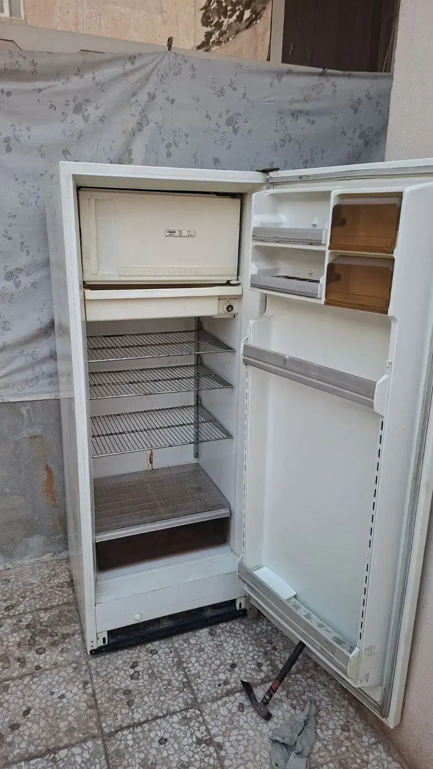 یخچال پارس ۱۲ فوت|یخچال و فریزر|قم, تولید دارو و یخچال|دیوار