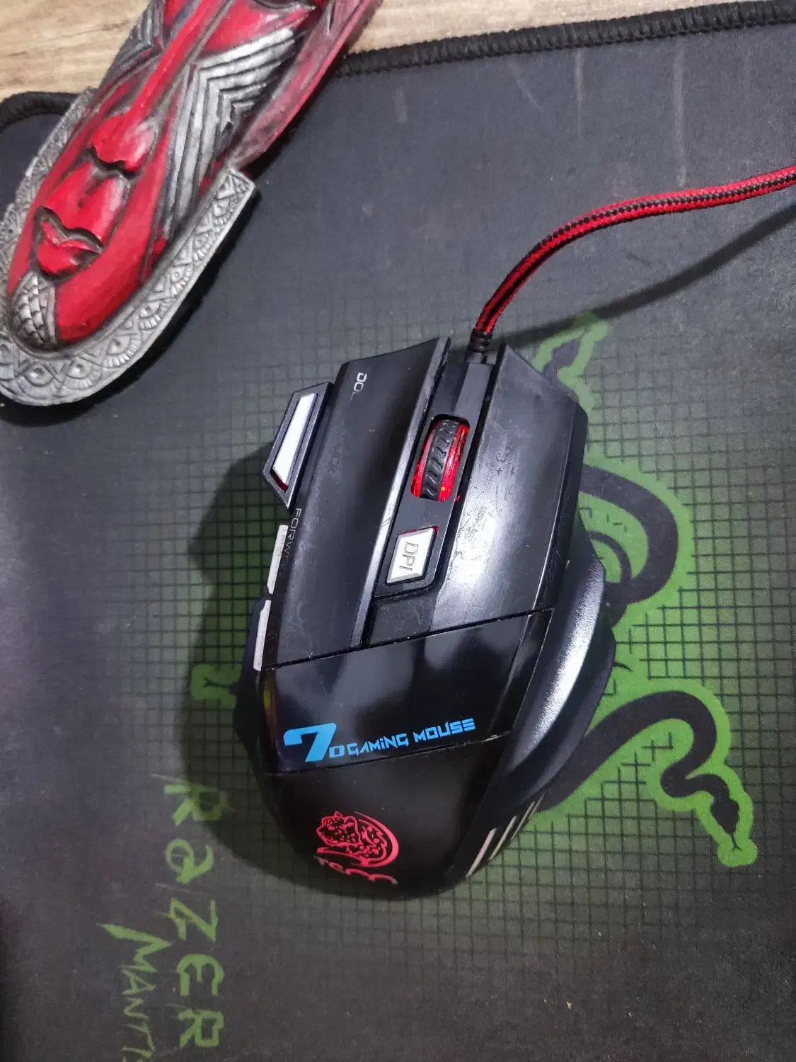 موس / موس بی سیم / سیمی|قطعات و لوازم جانبی رایانه|مشهد, سیس‌آباد|دیوار