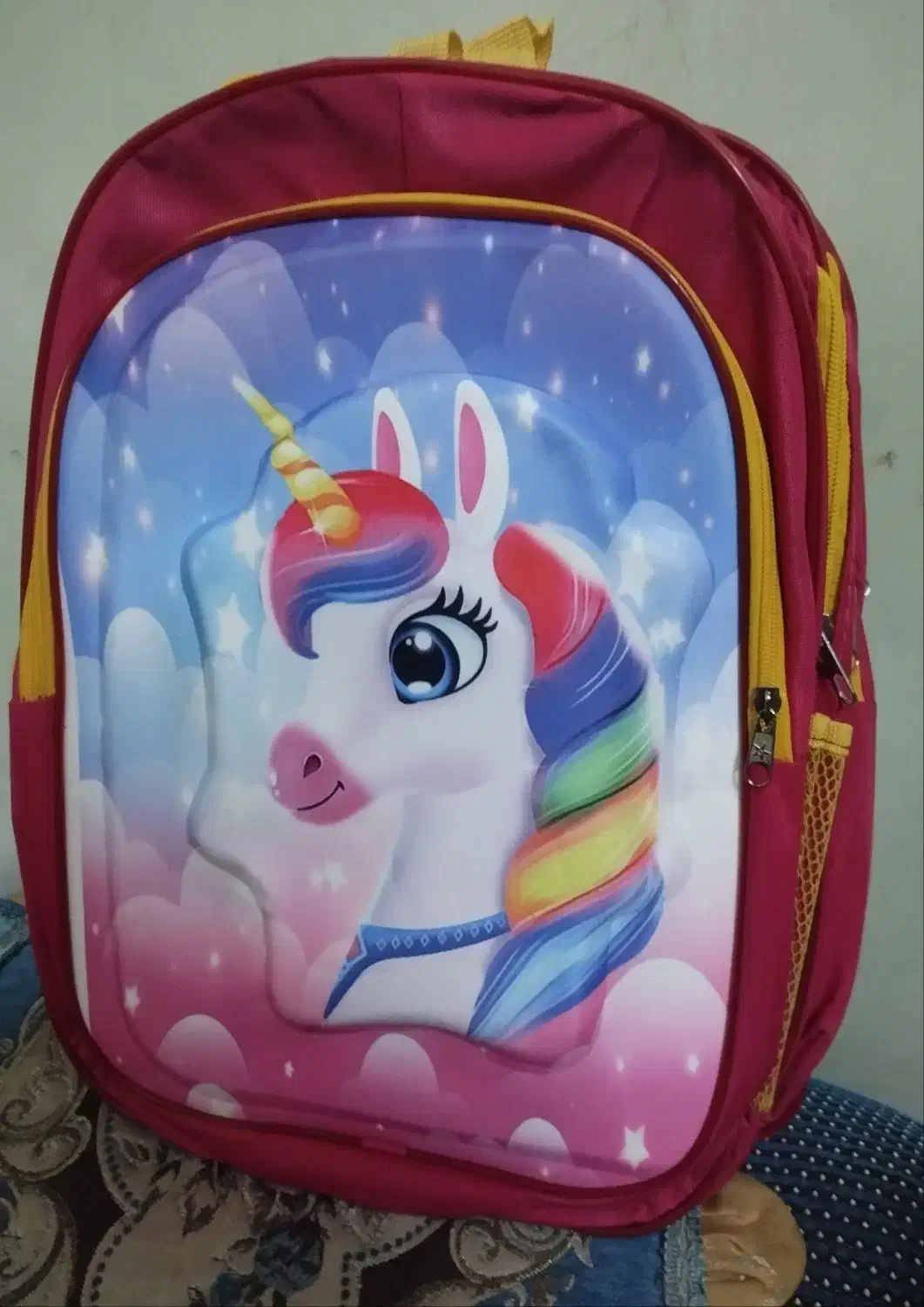 کوله پشتی دخترانه|کلکسیون و سرگرمی|چابهار, |دیوار