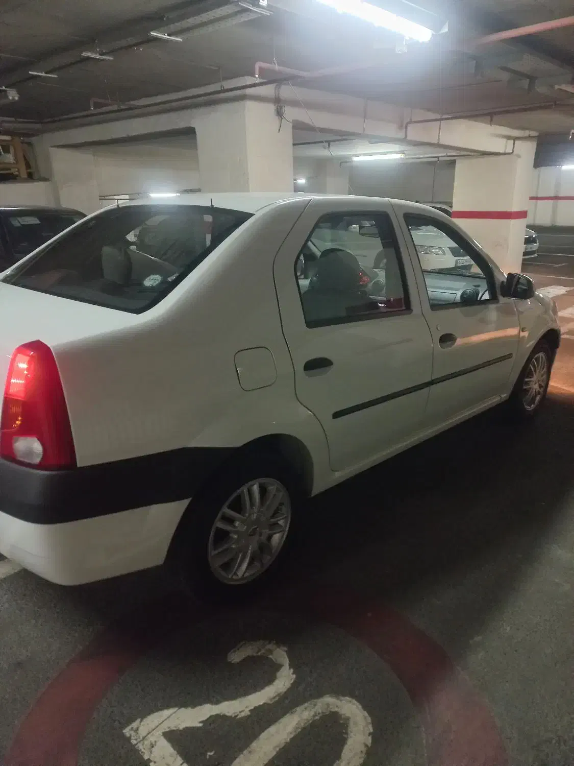 رنو تندر L۹۰ ال90النود،اتوماتیک مدل ۱۳۹۶ درحد صفر|خودرو سواری و وانت|تهران, جوادیه تهرانپارس|دیوار