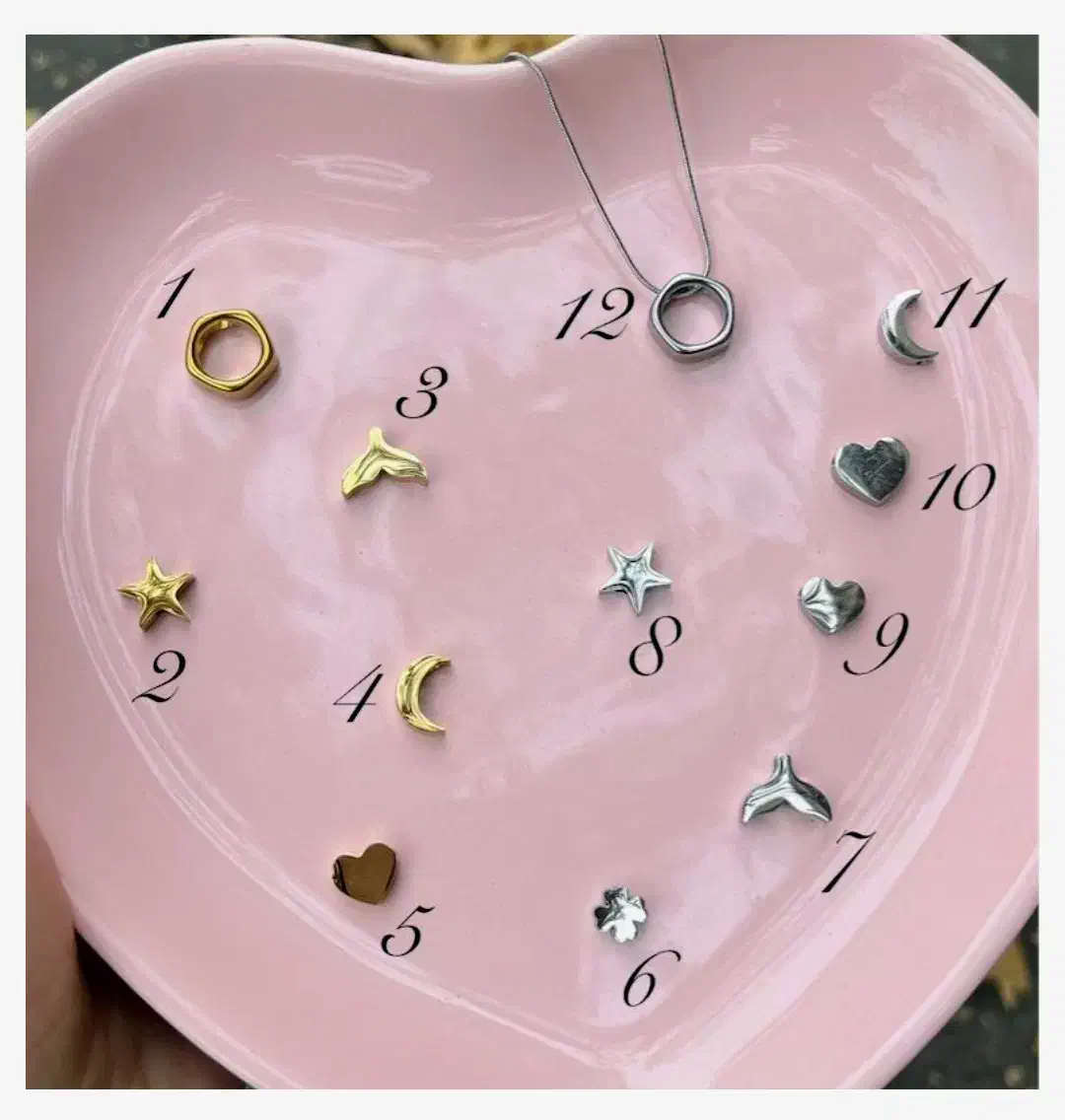 گردنبند|زیورآلات و اکسسوری|اصفهان, مارچین|دیوار