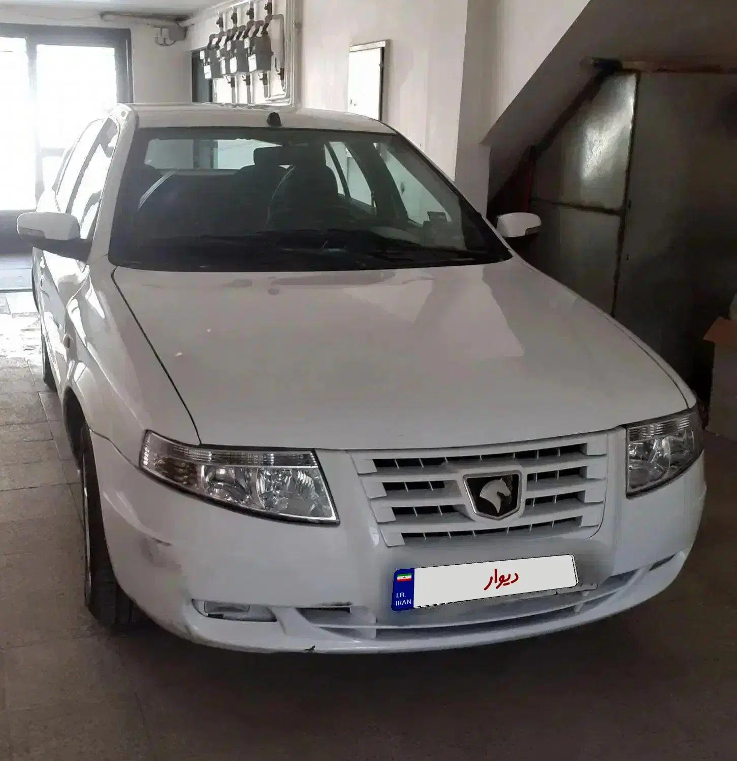 سمند سورن 93|خودرو سواری و وانت|همدان, |دیوار