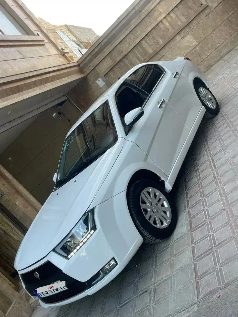 دنا پلاس ۶ دنده ۱۴۰۳|خودرو سواری و وانت|شیراز, سلطان آباد|دیوار