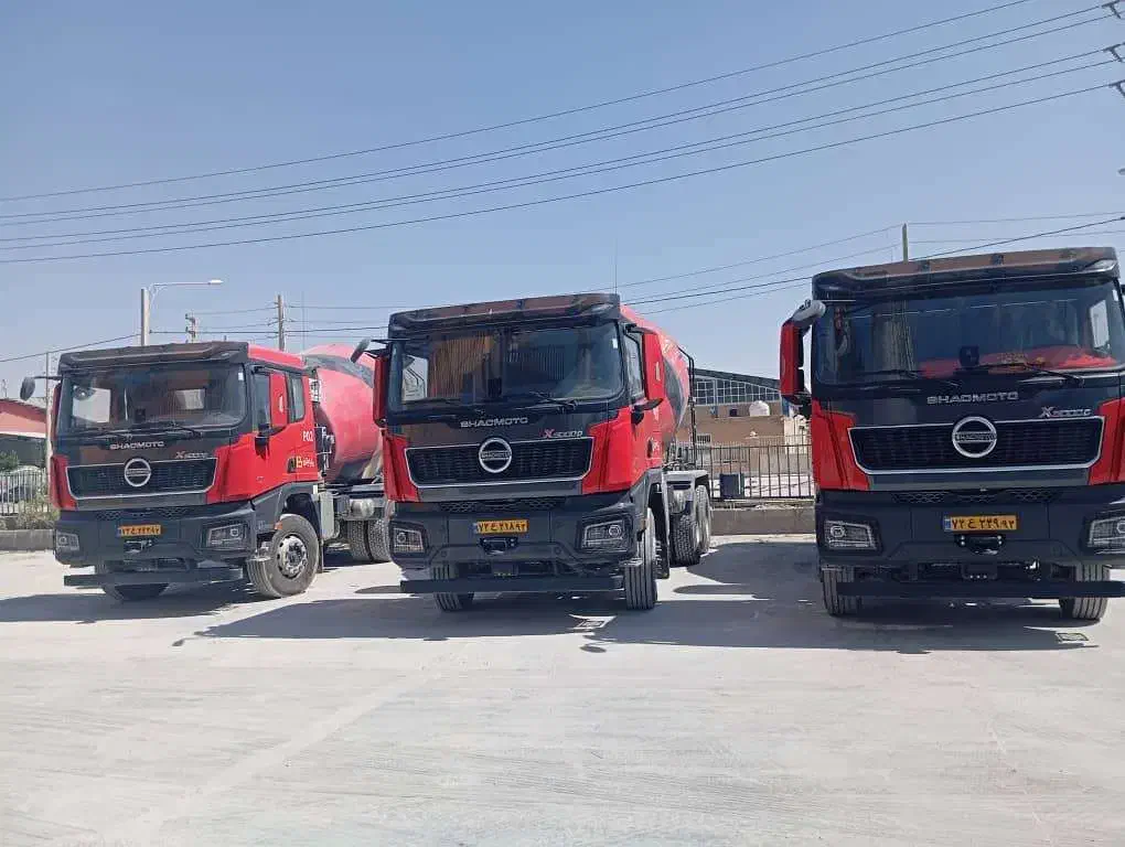 استخدام راننده پایه یک میکسر|استخدام حمل و نقل|شیراز, شهرک صنعتی شیراز|دیوار