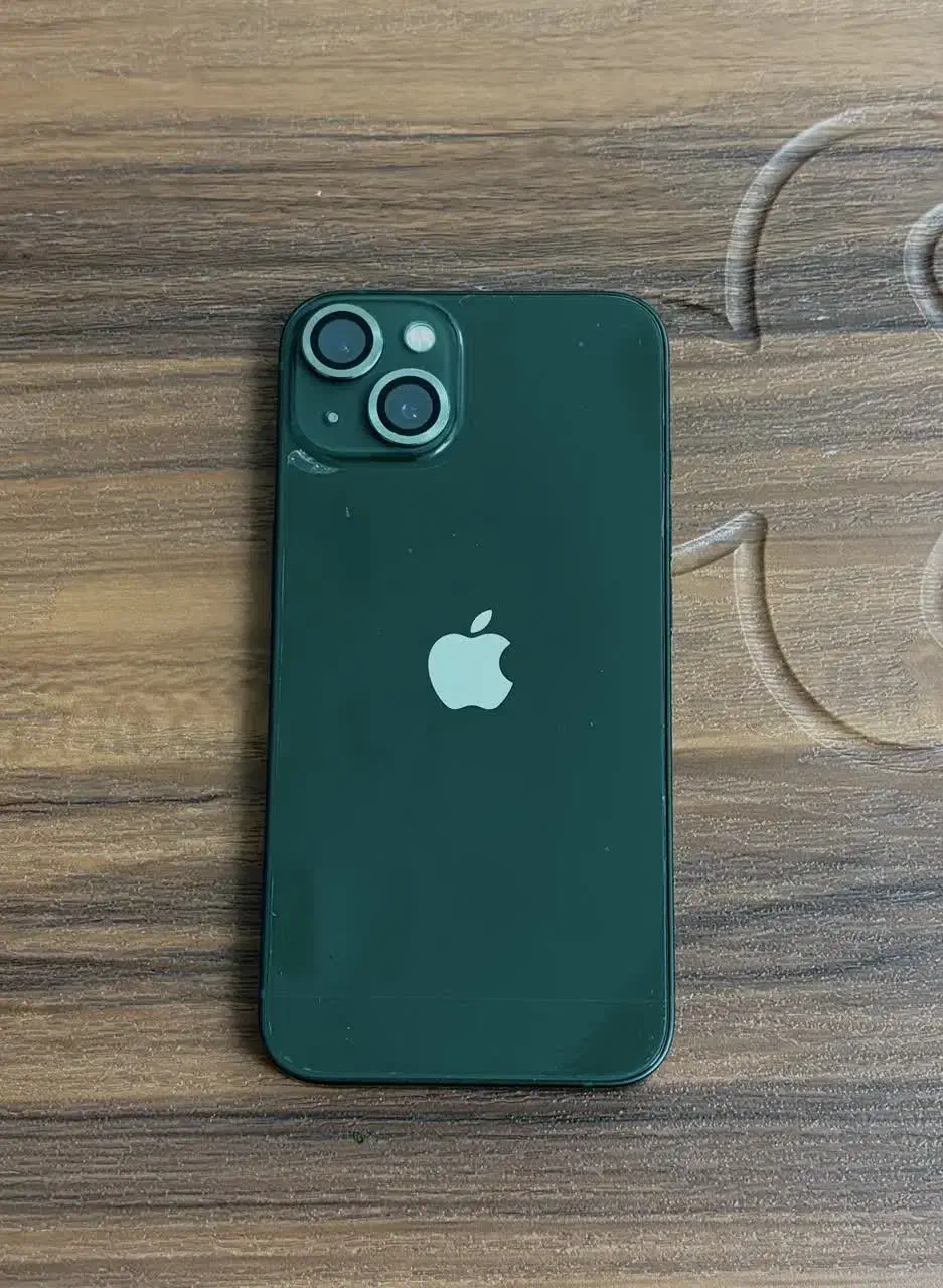 آیفون ۱۳ نرمال سبز CH|موبایل|یزد, |دیوار