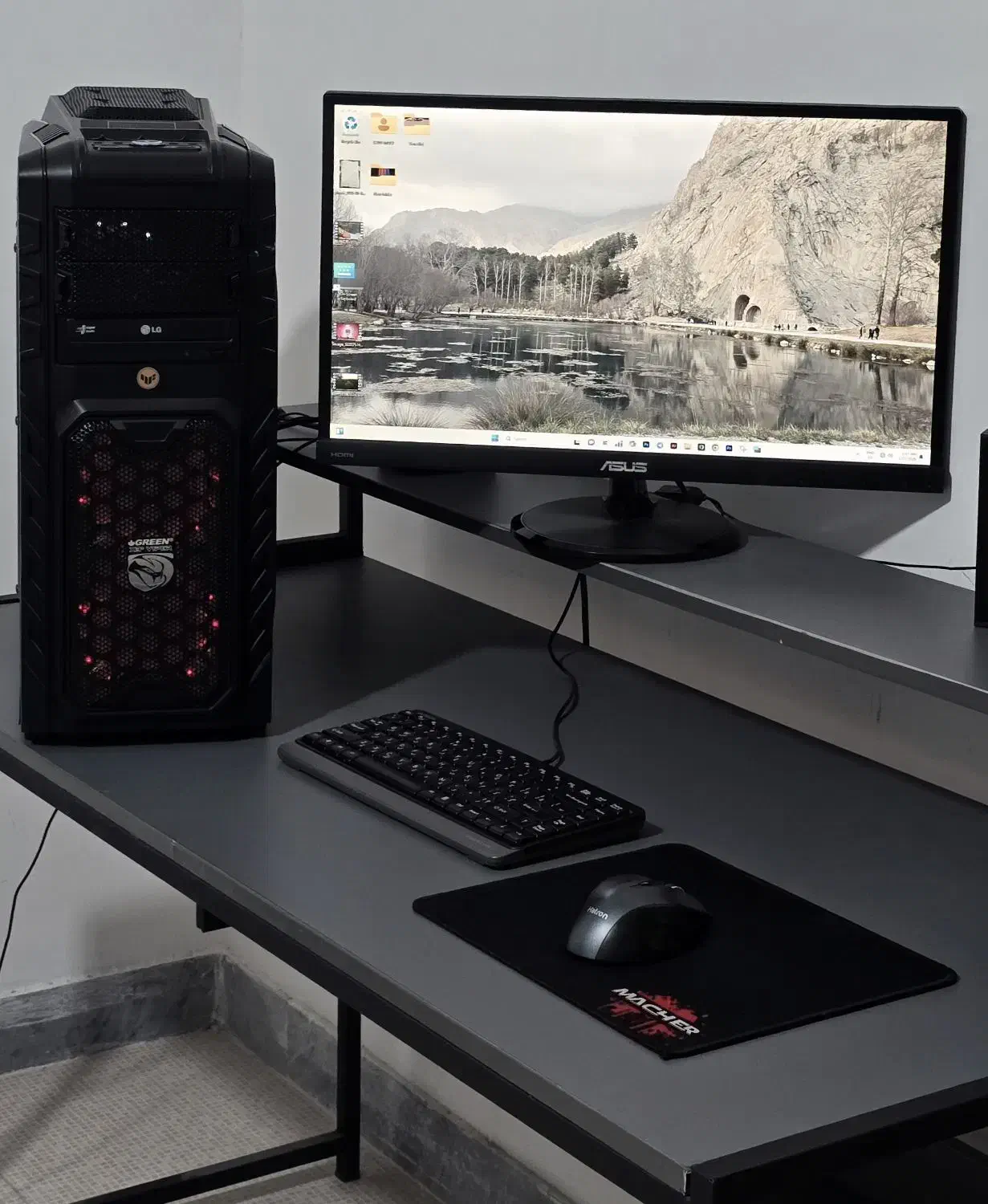 کامپیوتر|رایانه رومیزی|کرمانشاه, |دیوار