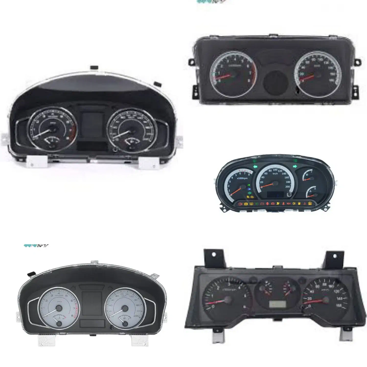 کیلومتر پراید پژو انژکتور کارابرات|قطعات یدکی و لوازم جانبی|مشهد, ولیعصر (شهرک غرب)|دیوار