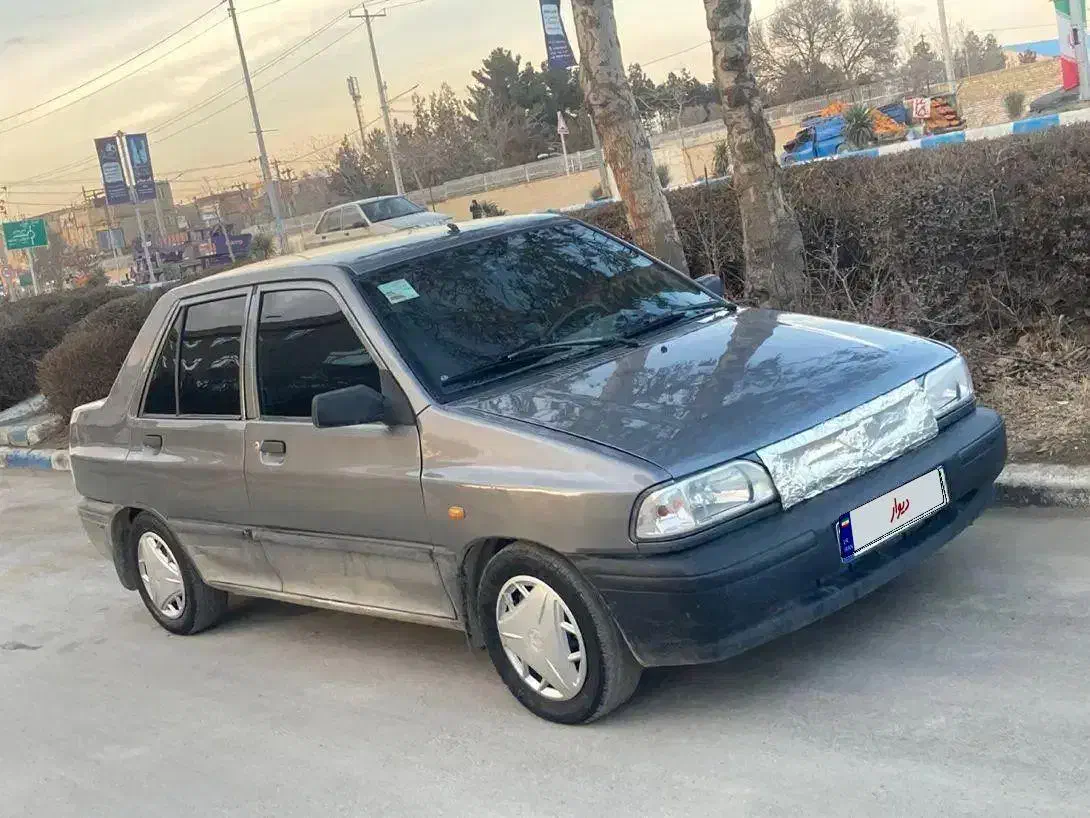 پراید۹۵|خودرو سواری و وانت|شیروان (خراسان), |دیوار