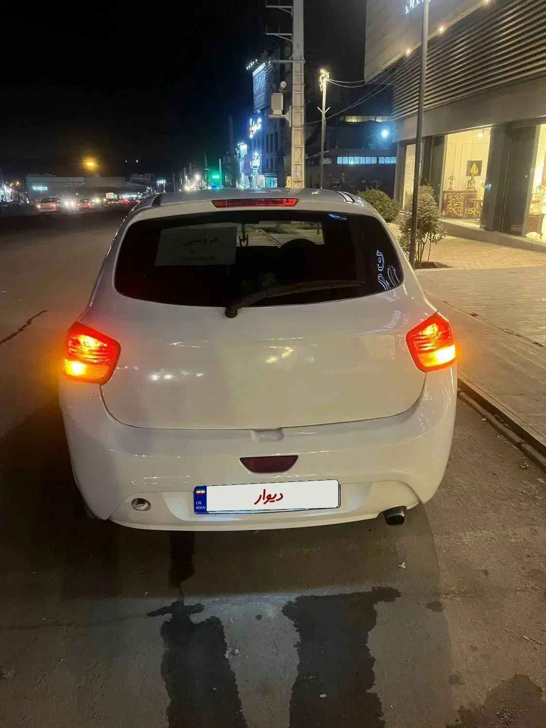 تیبا 2 Ex مدل آخر 94|خودرو سواری و وانت|تهران, حکیمیه|دیوار