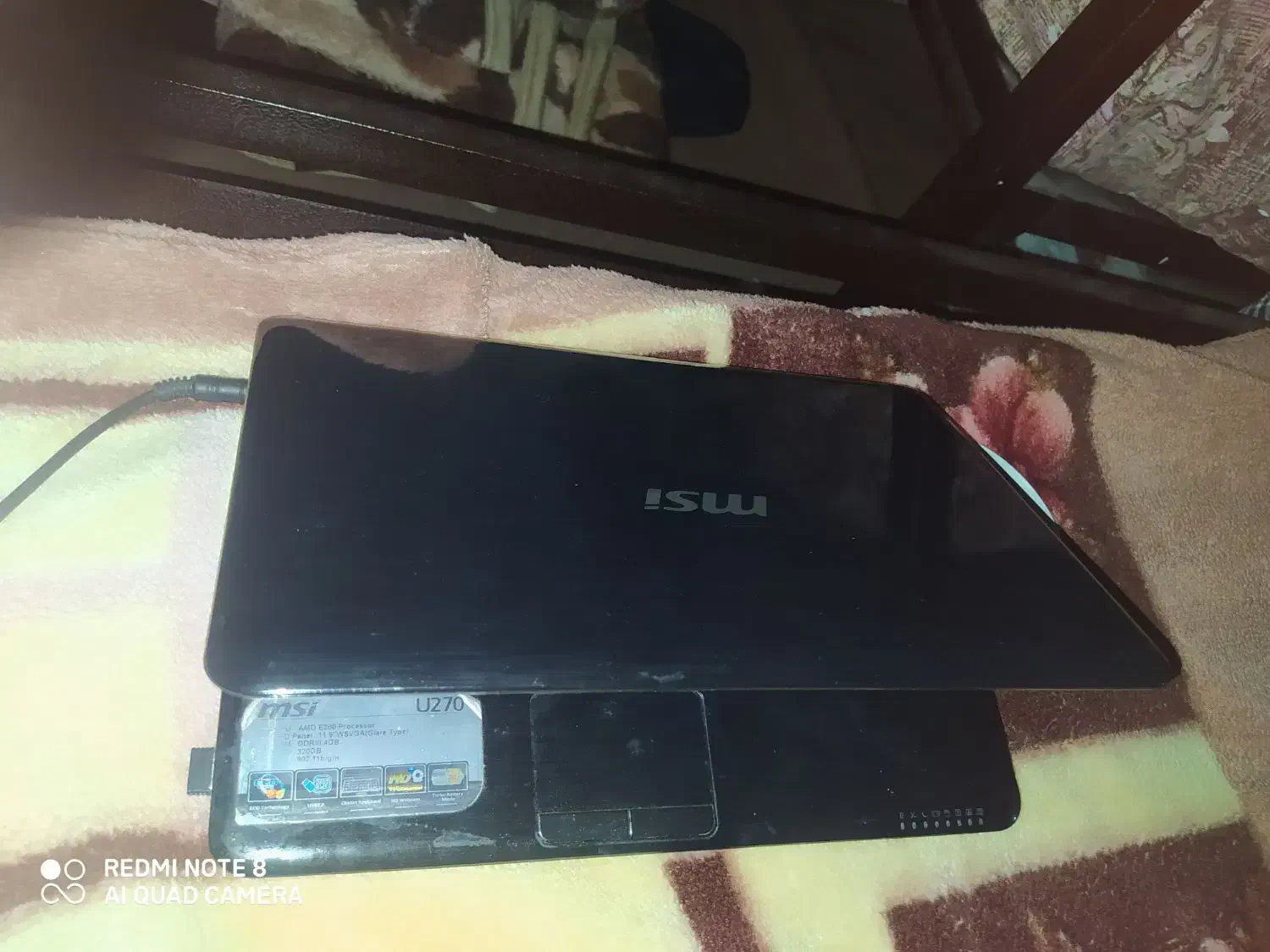 مینی لب تاب msi|رایانه همراه|تهران, بلوار کشاورز|دیوار