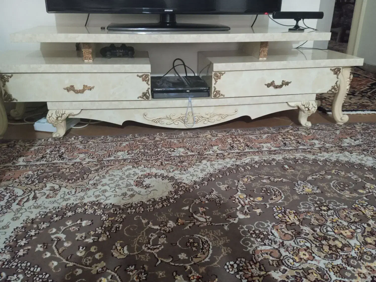 میز تی وی 4تیکه|میز تلویزیون|تهران, خانی آباد نو شمالی|دیوار