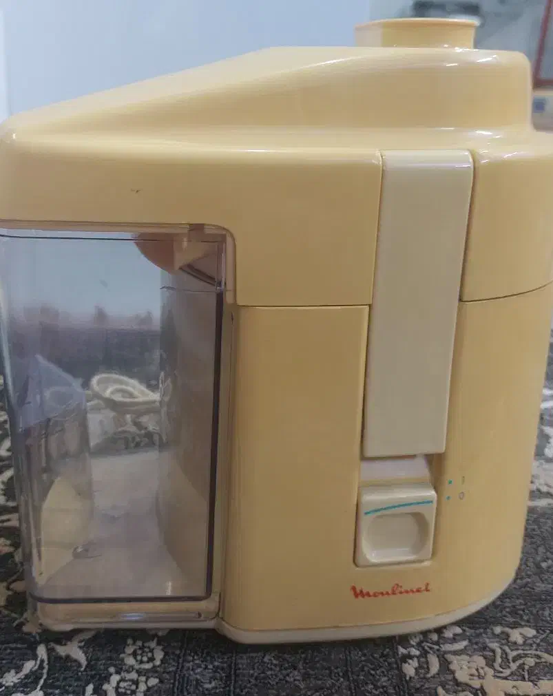 آب میوهگیریوآسیاب مولینکس|آبمیوهگیر و آبمرکباتگیر|اسلامشهر, شهرک مهدیه|دیوار