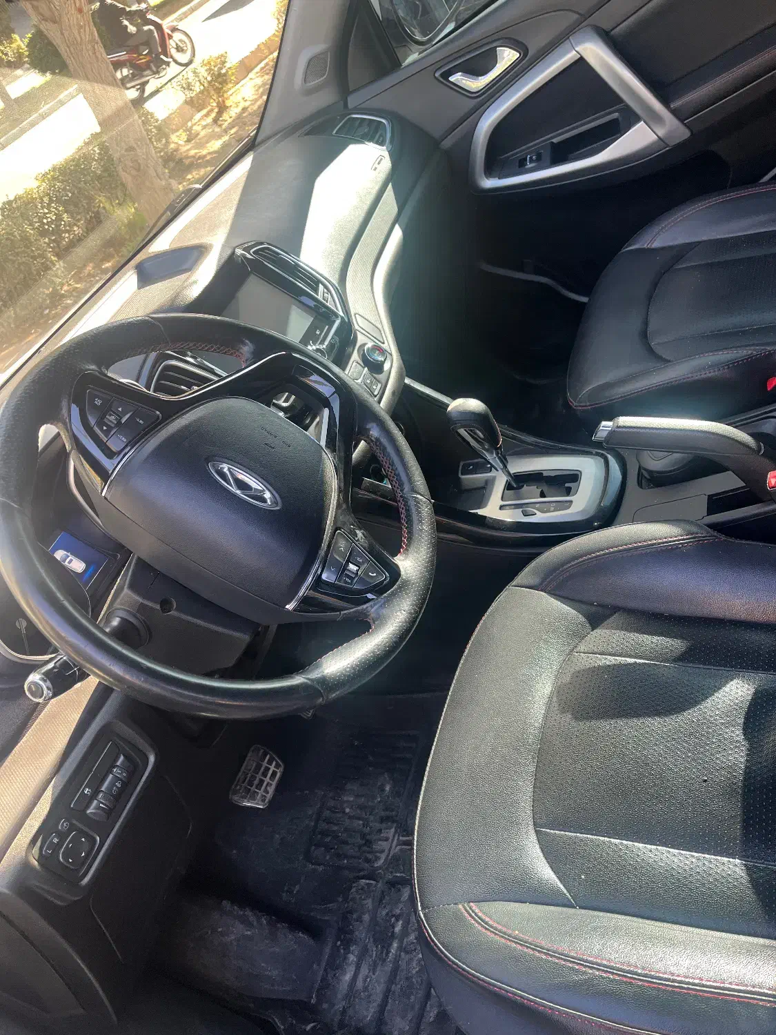 تیگو5Fl مدل۱۳۹۶ با گرمکن صندلی نقد و معاوضه|خودرو سواری و وانت|اصفهان, عطار نیشابوری|دیوار