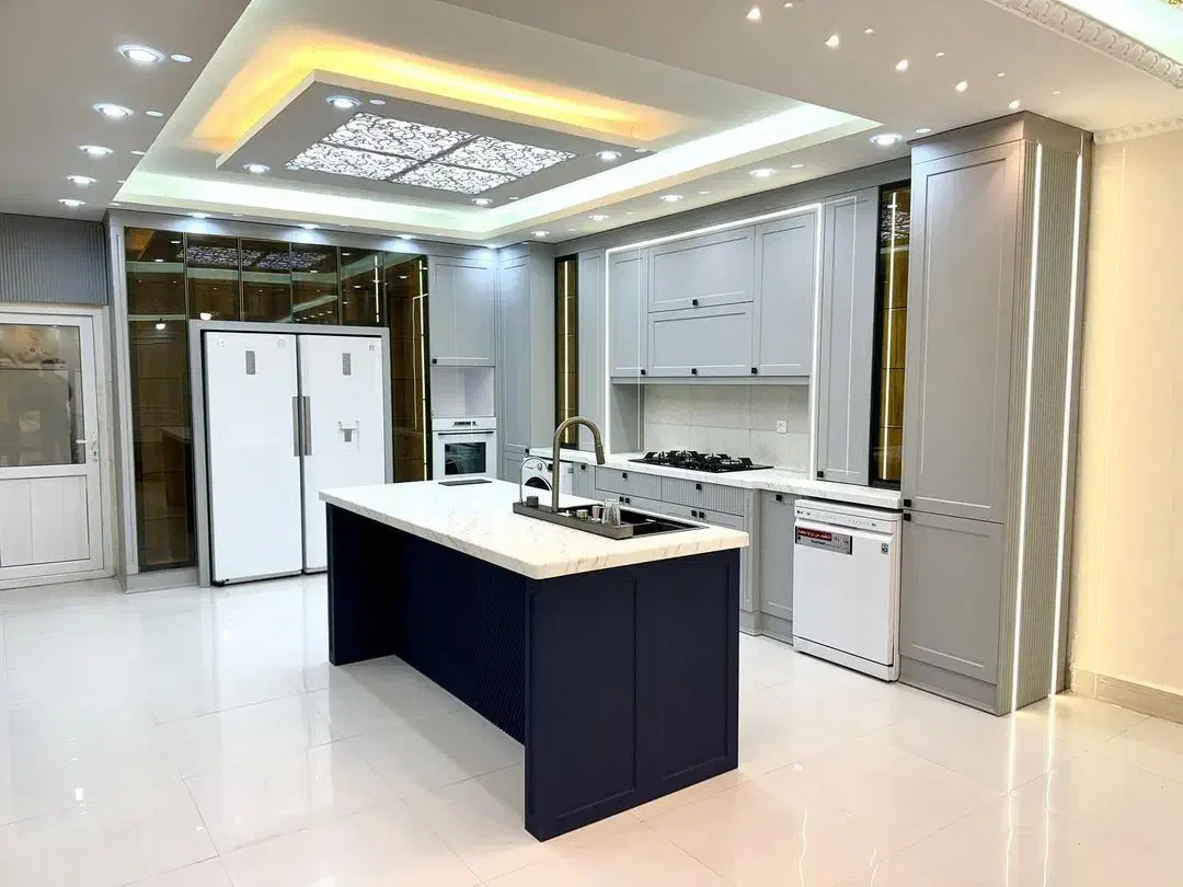 طراحی و بازسازی حرفه‌ای کابینت و منزل|خدمات پیشه و مهارت|سلمان‌شهر, |دیوار