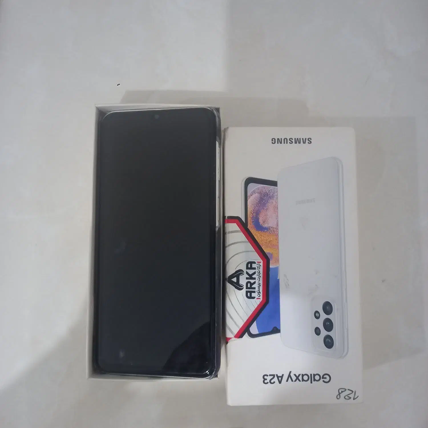 گوشی A23|موبایل|زنجان, |دیوار