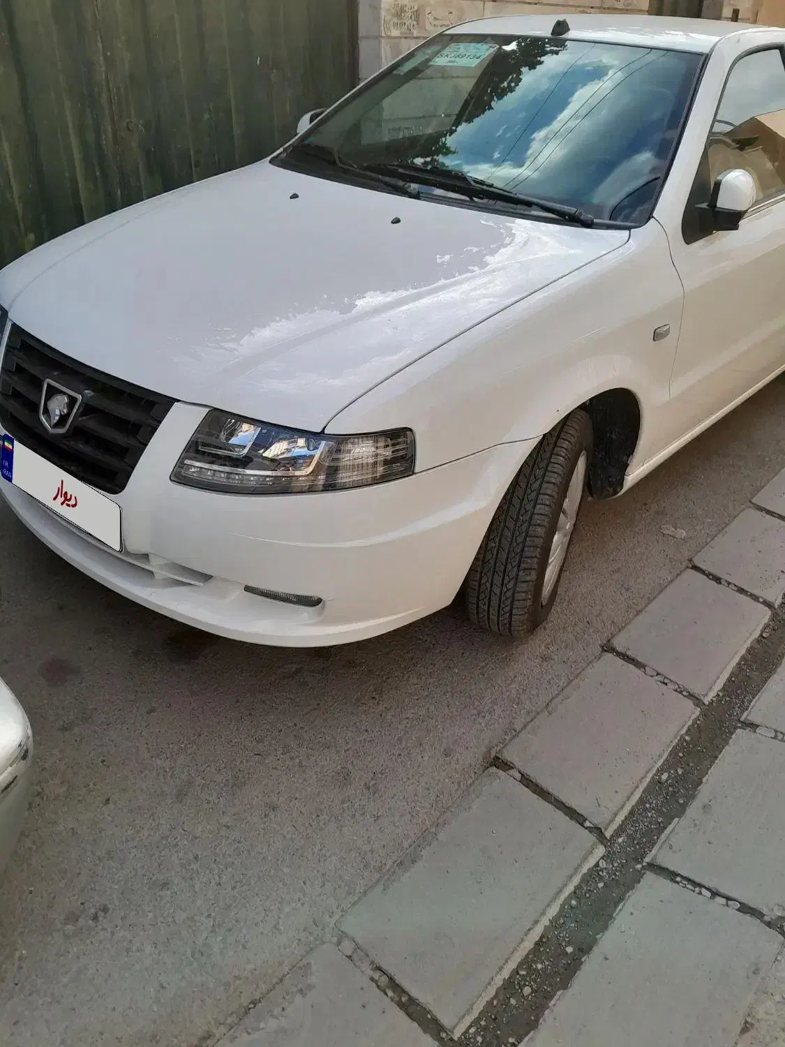 سمند سورن پلاس ایکس یو وی پی ۱۴۰۴|خودرو سواری و وانت|صفادشت, |دیوار