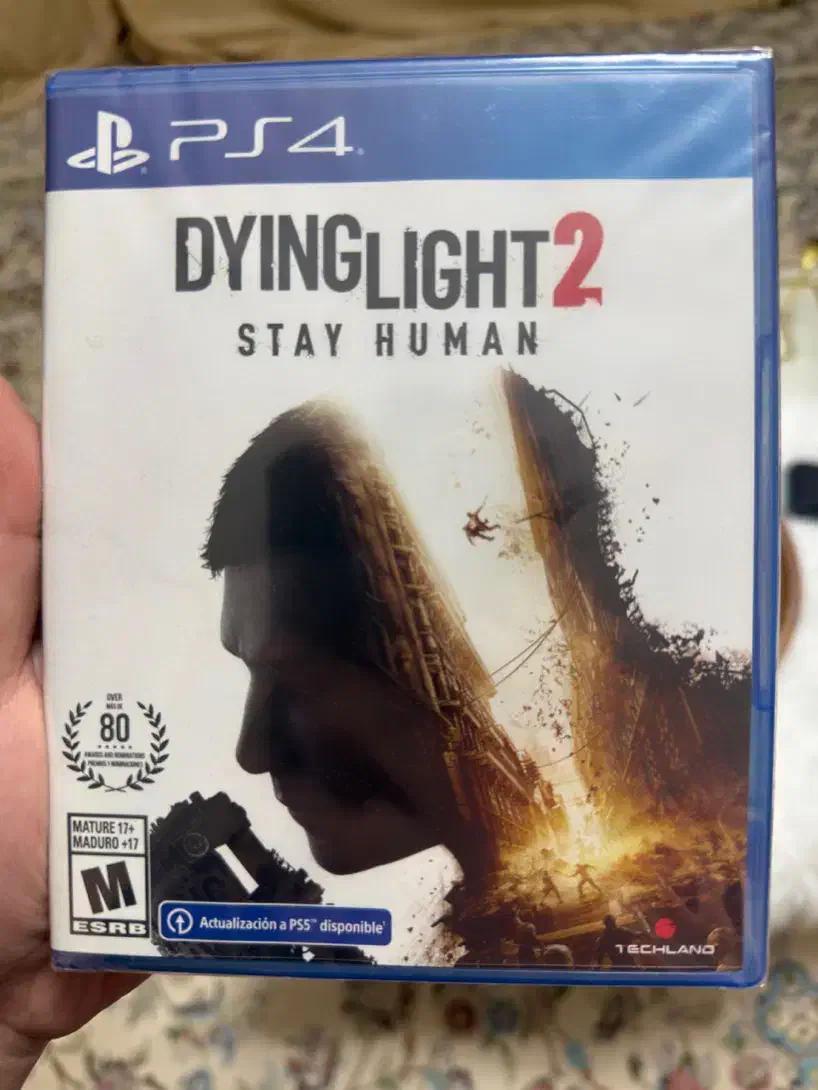 سی دی بازی دایینگ لایت ۲ پلمپ|کنسول، بازی ویدئویی و آنلاین|چهاردانگه (تهران), |دیوار