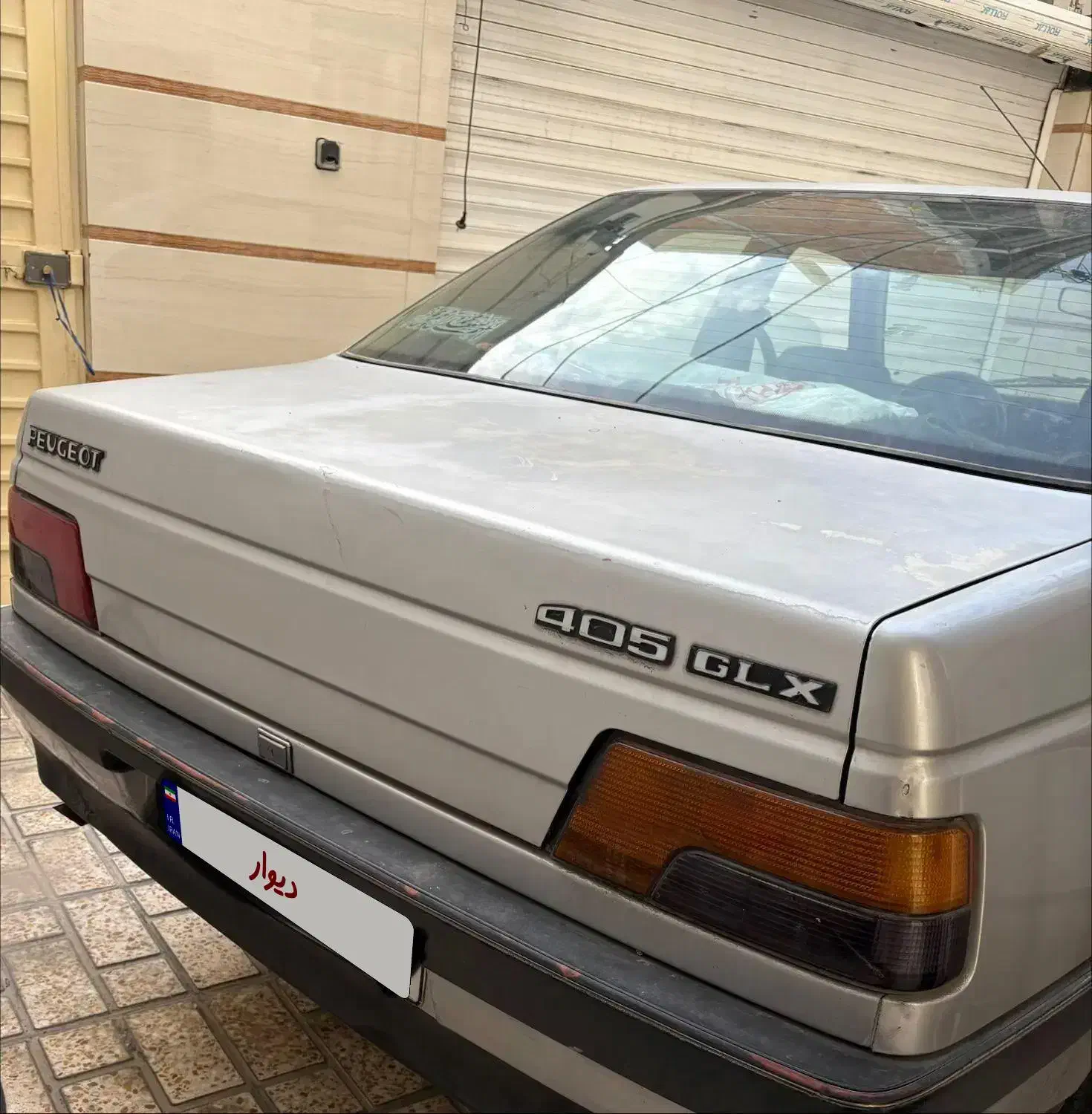 پژو۴۰۵|خودرو سواری و وانت|نسیمشهر, |دیوار