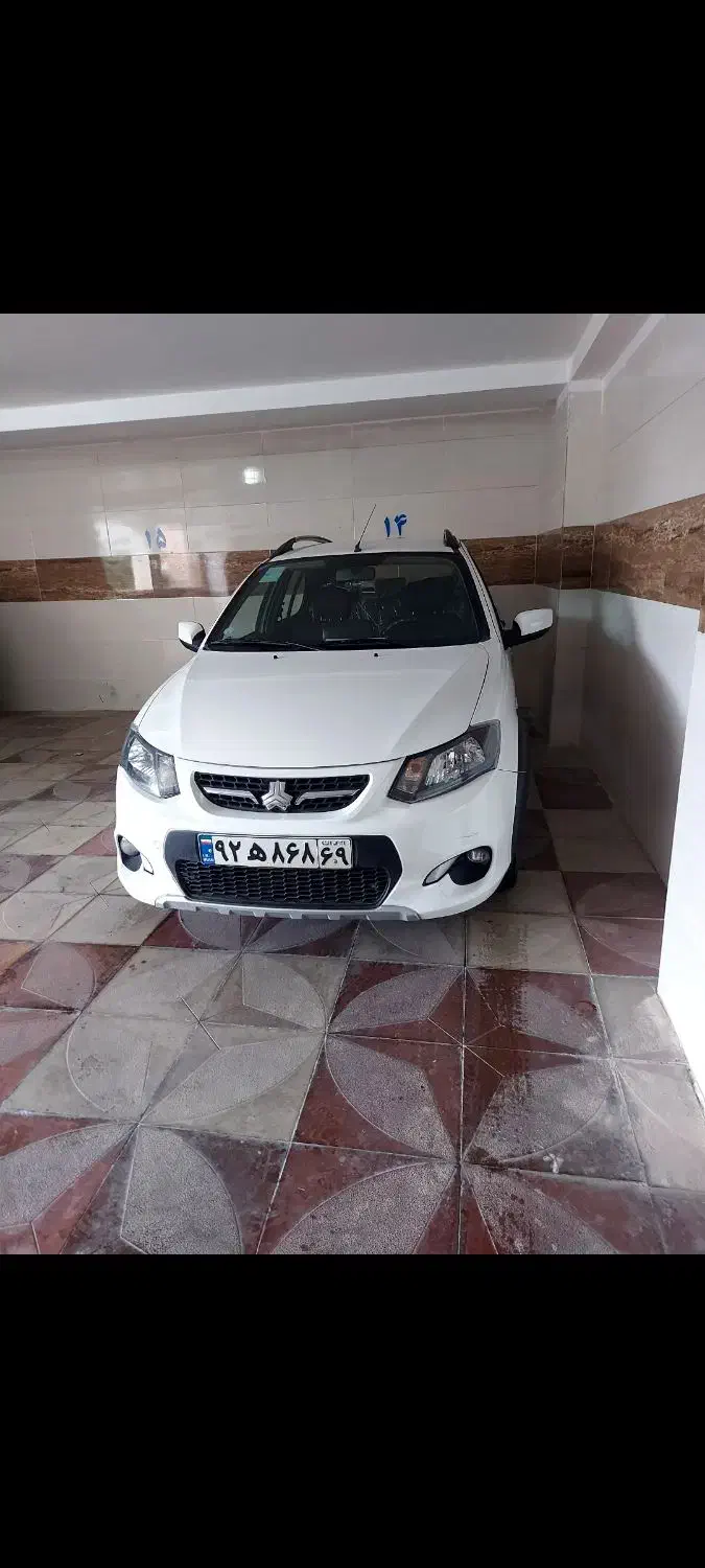 کوییک MT|خودرو سواری و وانت|آزادشهر, |دیوار