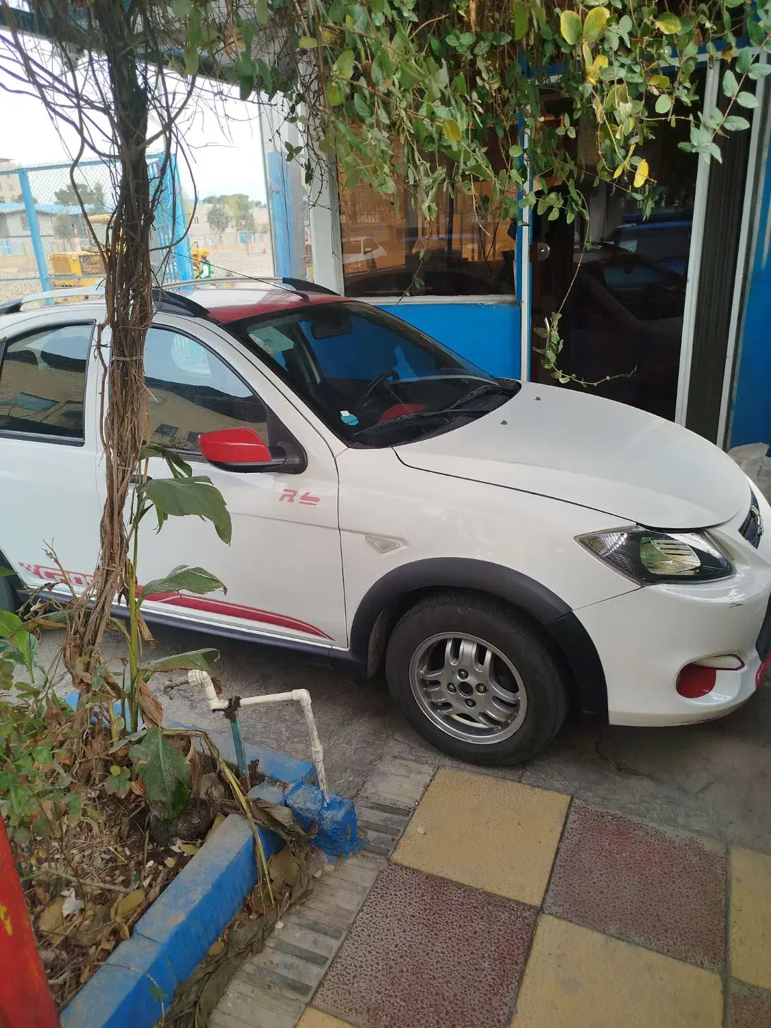 کوییک آر R مدل ۱۴۰۰ کم کارکرد|خودرو سواری و وانت|اسلام‌شهر, شهرک واوان|دیوار