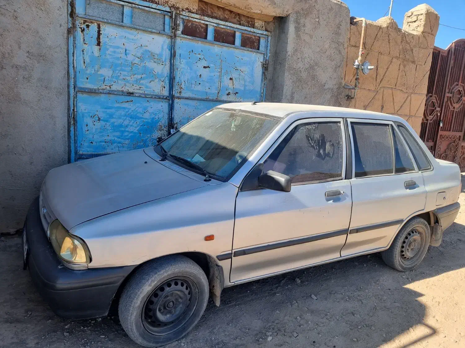 سند تک برگ|خودرو سواری و وانت|باخزر, |دیوار