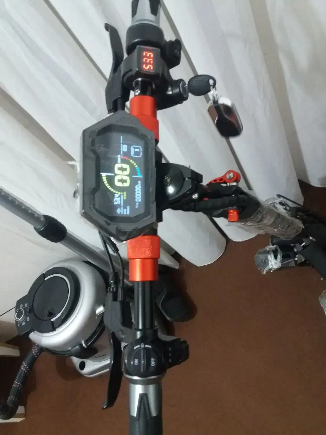 اسکوتربرقی وینر|دوچرخه، اسکیت، اسکوتر|مبارکه, |دیوار