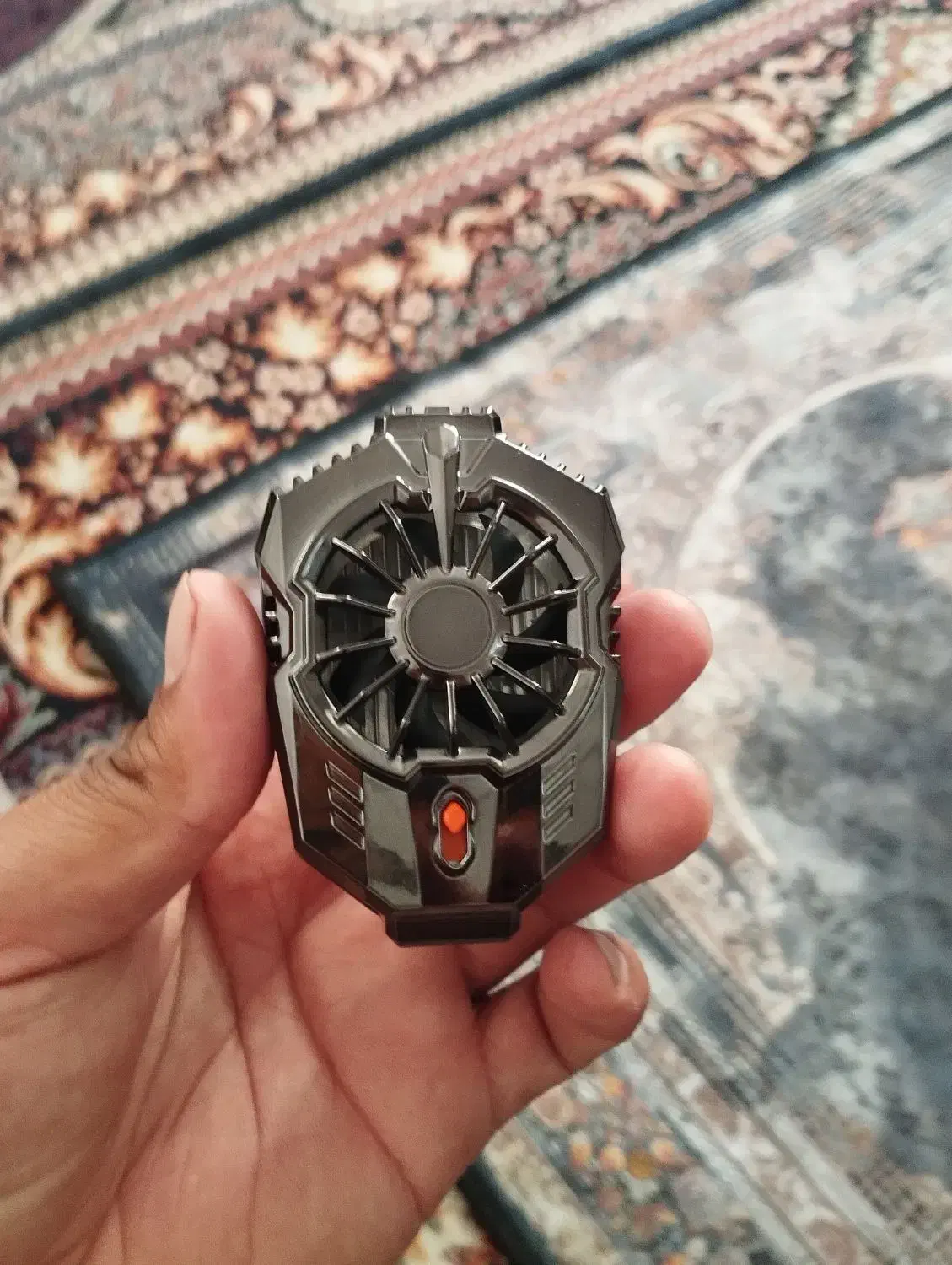 فن خنک کننده رادیاتوری فریز|لوازم جانبی موبایل و تبلت|مرودشت, ژیان|دیوار