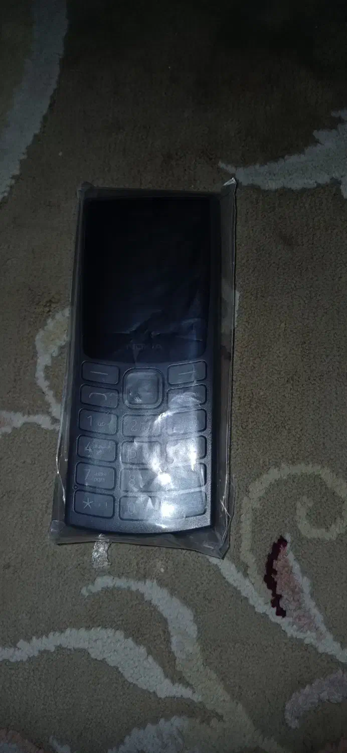 گوشی نوکیا ۱۰۵ مدل ۲۰۲۳|موبایل|شیراز, محمدیه|دیوار