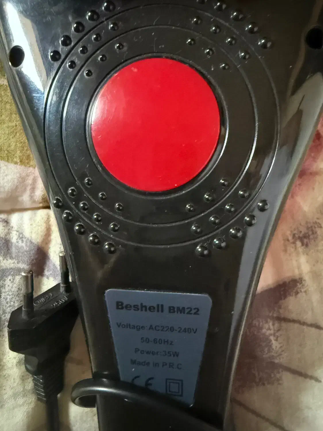 ماساژور برقی Bessell bm22|آرایشی، بهداشتی، درمانی|تهران, تهرانسر شمالی|دیوار