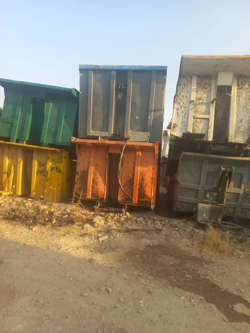 خرید فروش اتاق کمپرسی|قطعات یدکی و لوازم جانبی|شهرضا, |دیوار