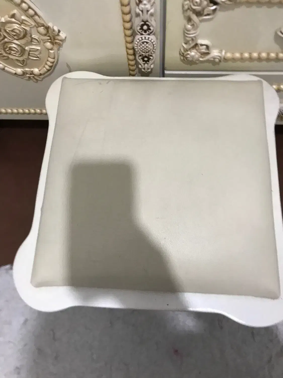 صندلی تک میز آرایش|صندلی و نیمکت|تهران, شهرک طالقانی|دیوار