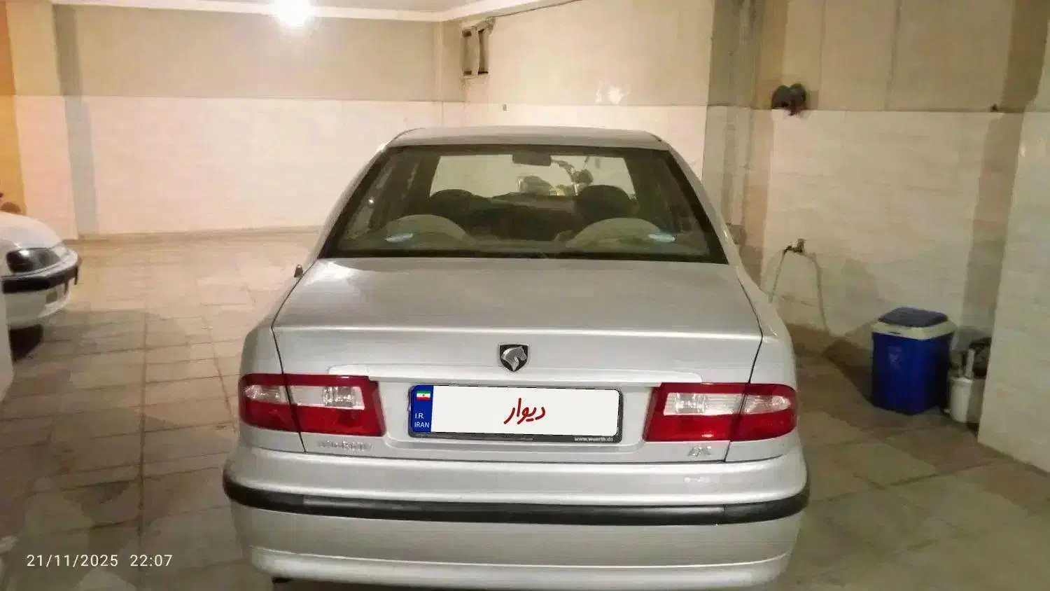 سمند مدل ،۸۷ تک سوز شهریار|خودرو سواری و وانت|شاهدشهر, |دیوار