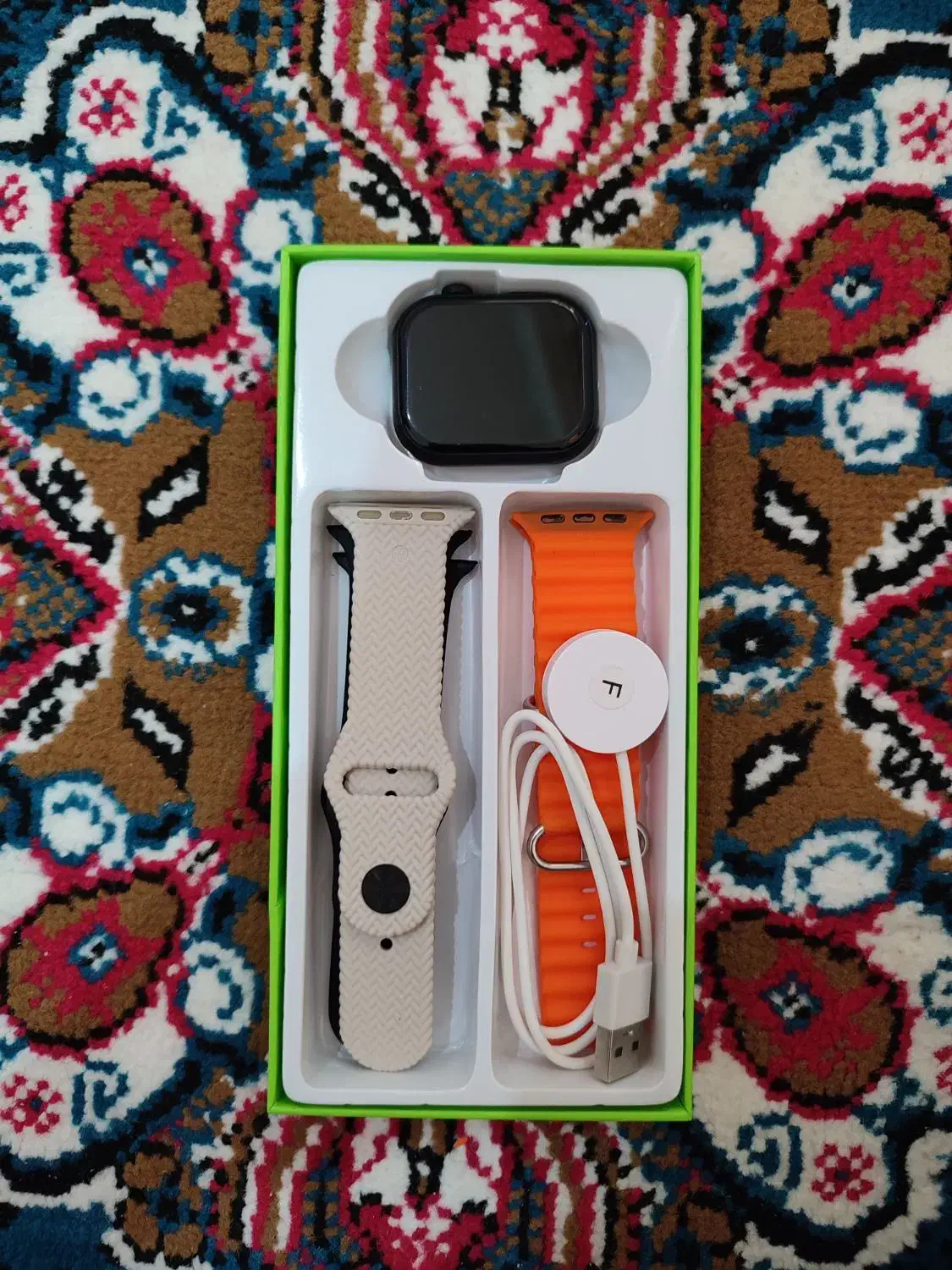 ساعت هوشمند طرح اپل واچ|ساعت|اهواز, کمپلو جنوبی|دیوار