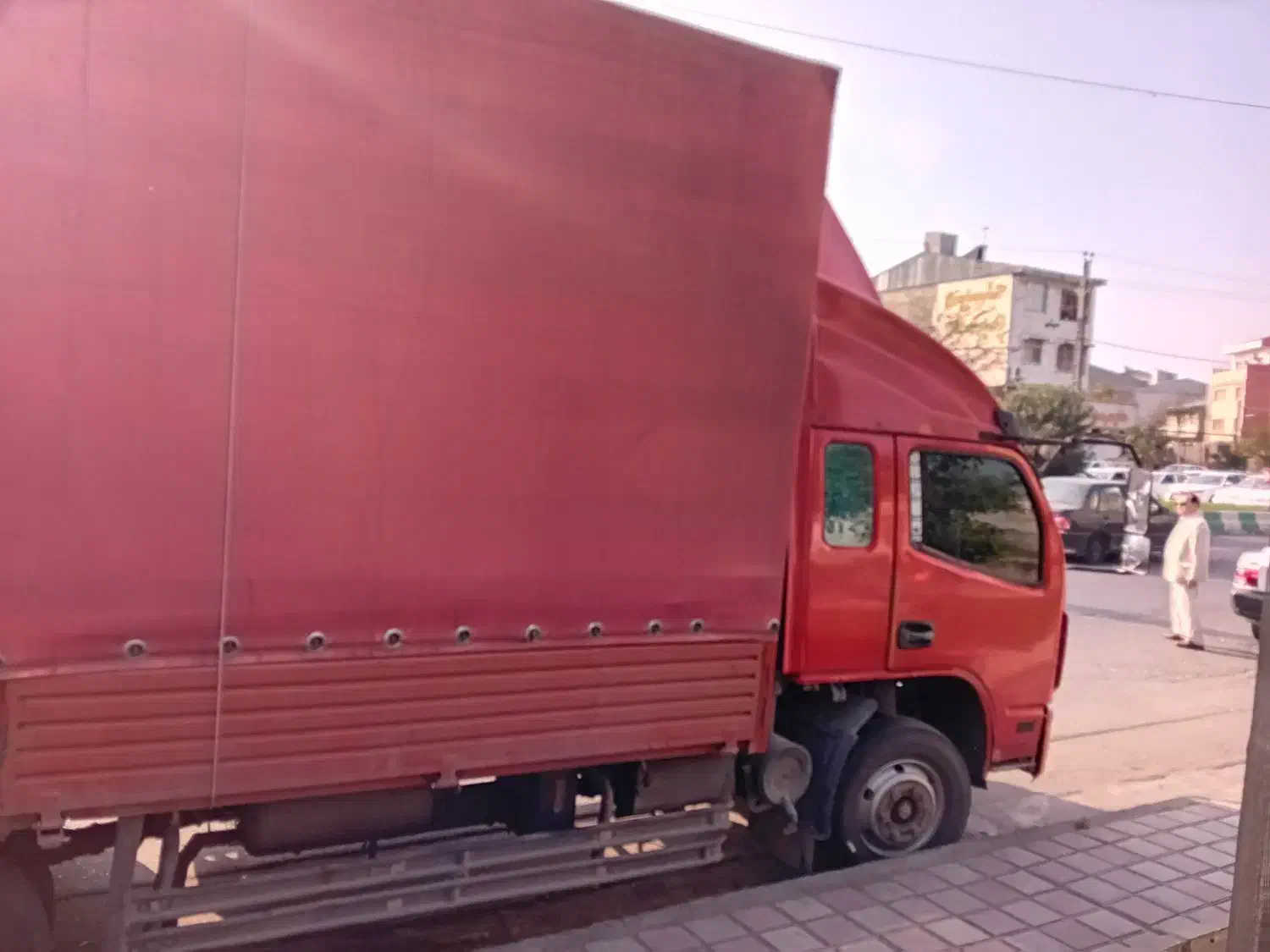 باربری با اطمینان تلاشگران۱۰۰درصد تخصصی و تضمینی|خدمات حمل و نقل|رشت, یخسازی|دیوار