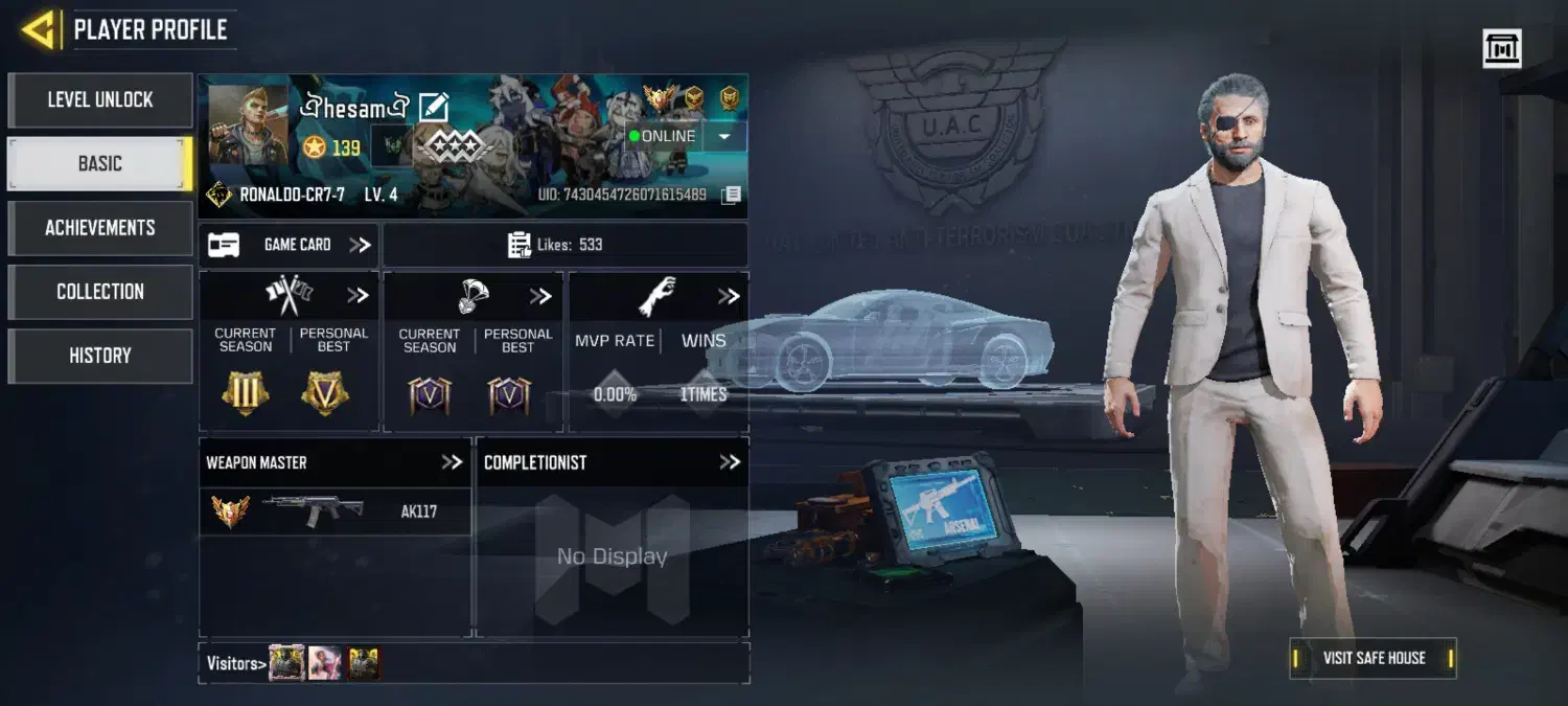 کالاف|کنسول، بازی ویدئویی و آنلاین|بجنورد, |دیوار