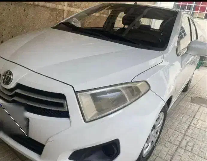 برلیانس مدل 95بدون رنگ|خودرو سواری و وانت|نقده, |دیوار