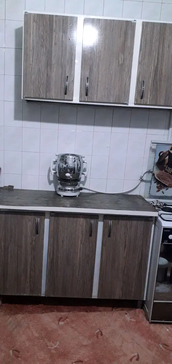 کابینت فلزی|مصالح و تجهیزات ساختمان|تایباد, |دیوار