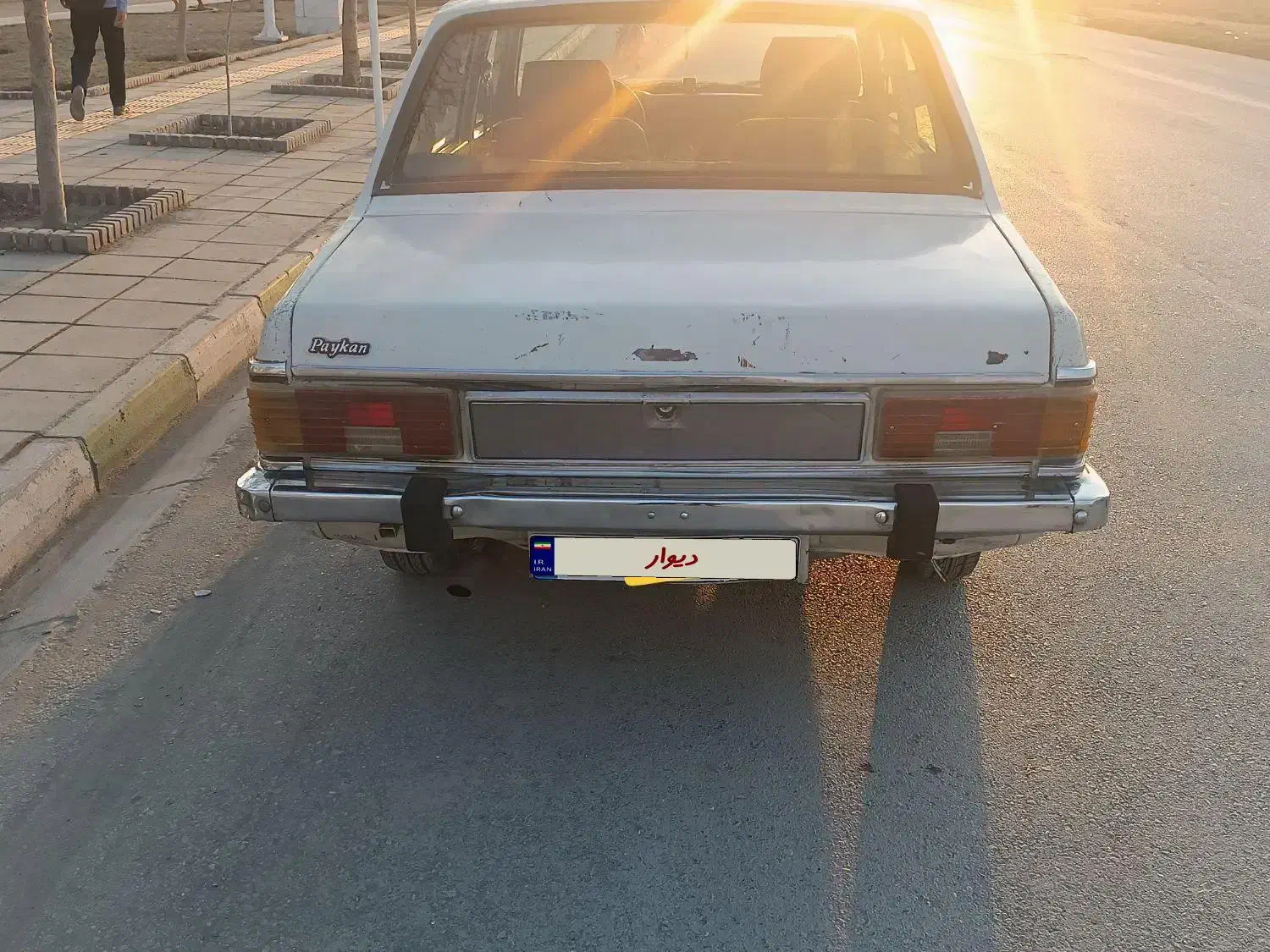 پیکان مدل 83|خودرو سواری و وانت|مشهد, توس (بلوار توس)|دیوار