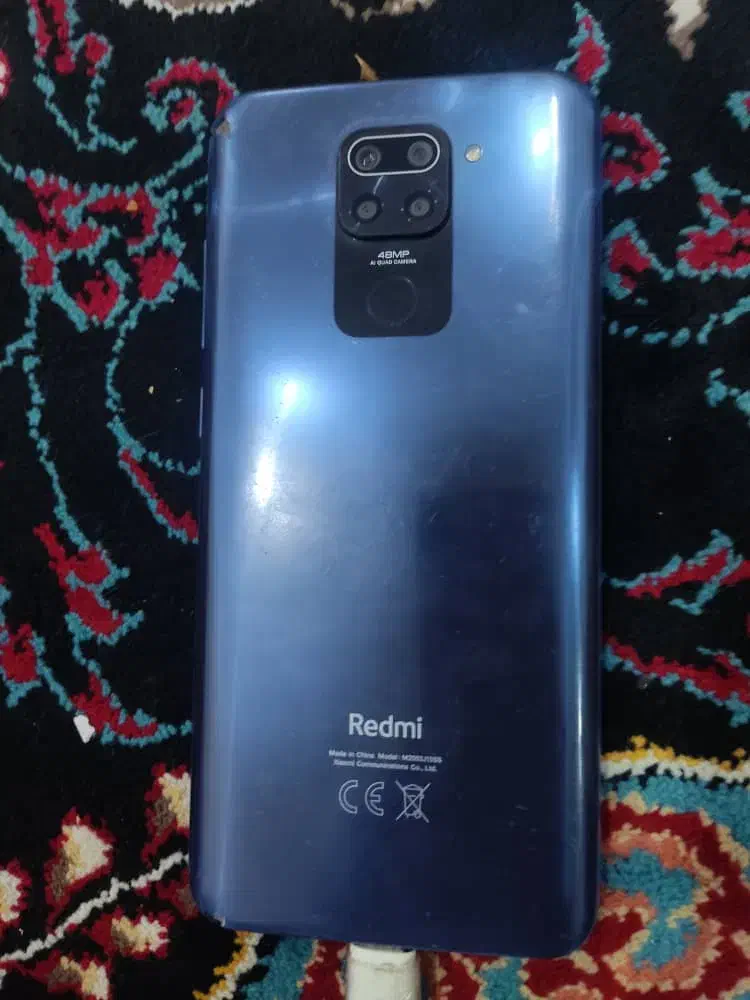 گوشی نوت ۹ با آیفون معاوضه میکنم|موبایل|کهنوج, |دیوار