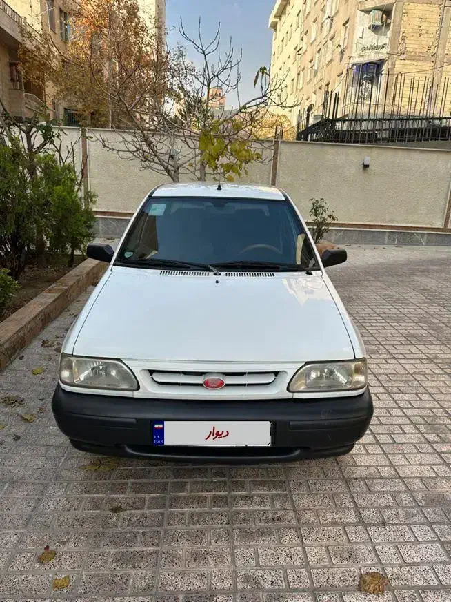 پراید مدل ۹۷|خودرو سواری و وانت|تهران, شهرک نفت|دیوار