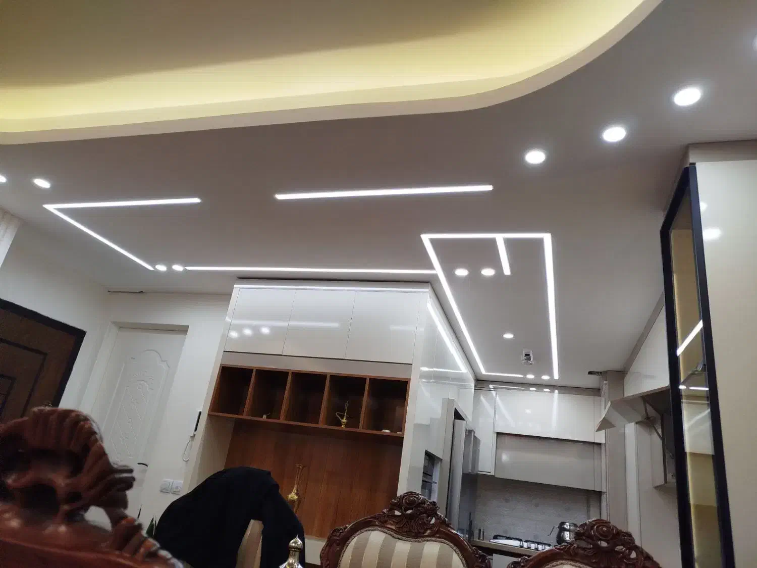 نور مخفی و لاین نوری|خدمات پیشه و مهارت|اهر, |دیوار