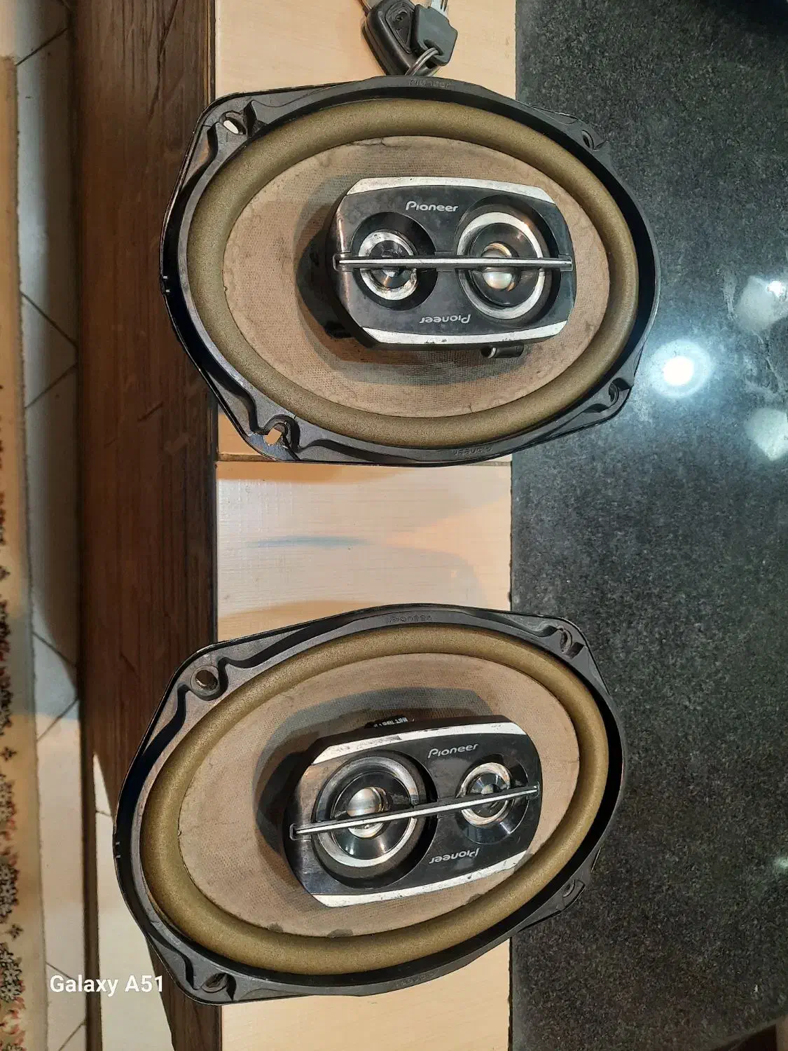 باند پایونر اصل ۶۹۷۵|سیستم صوتی خانگی|پاکدشت, پاکدشت (مامازند)|دیوار