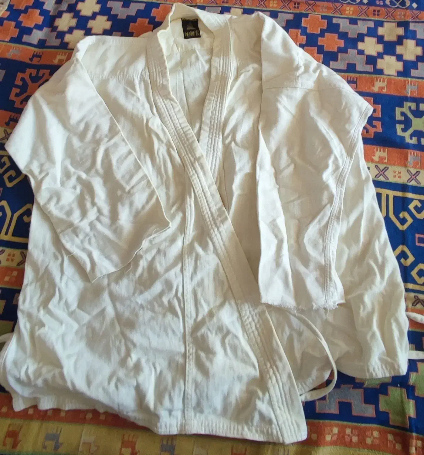 لباس کاراته کیوکوشین|تجهیزات ورزشی|شهرکرد, |دیوار