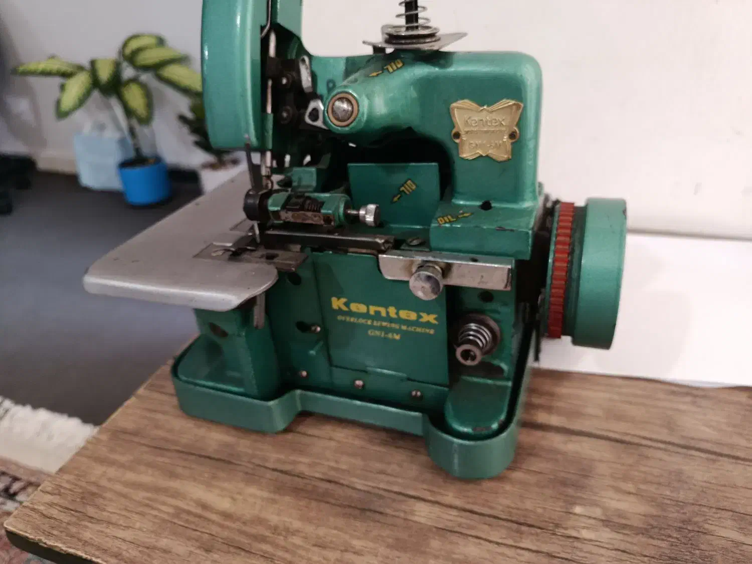 چرخ سردوزپروانه|چرخ خیاطی و ریسندگی|مشهد, نوغان|دیوار