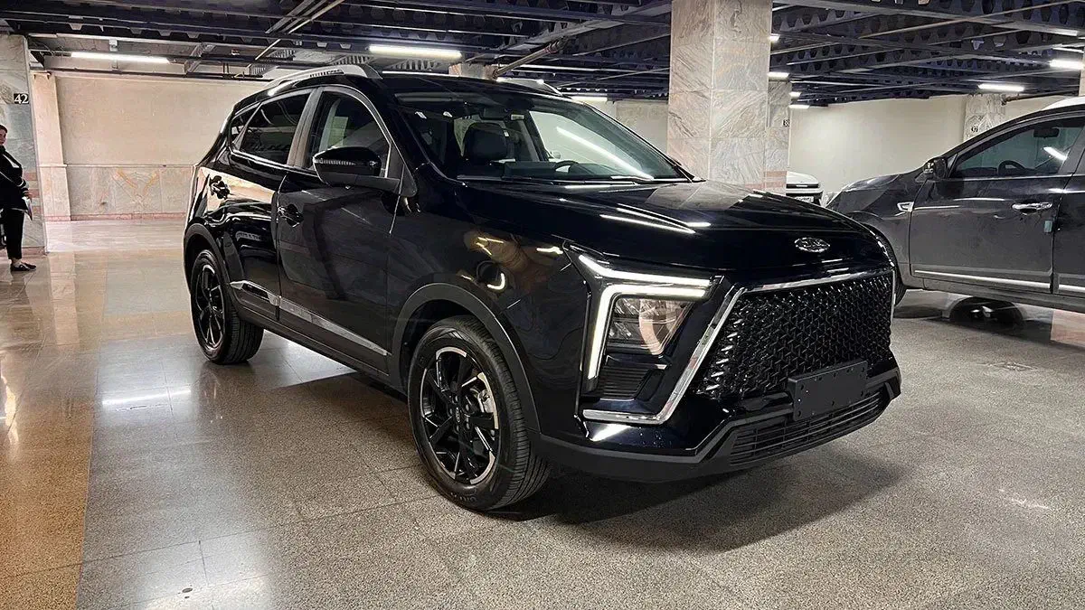 فروش نقدی KMC X 5 ایکس 5 تحویل فوری|خودرو سواری و وانت|تهران, سهروردی|دیوار